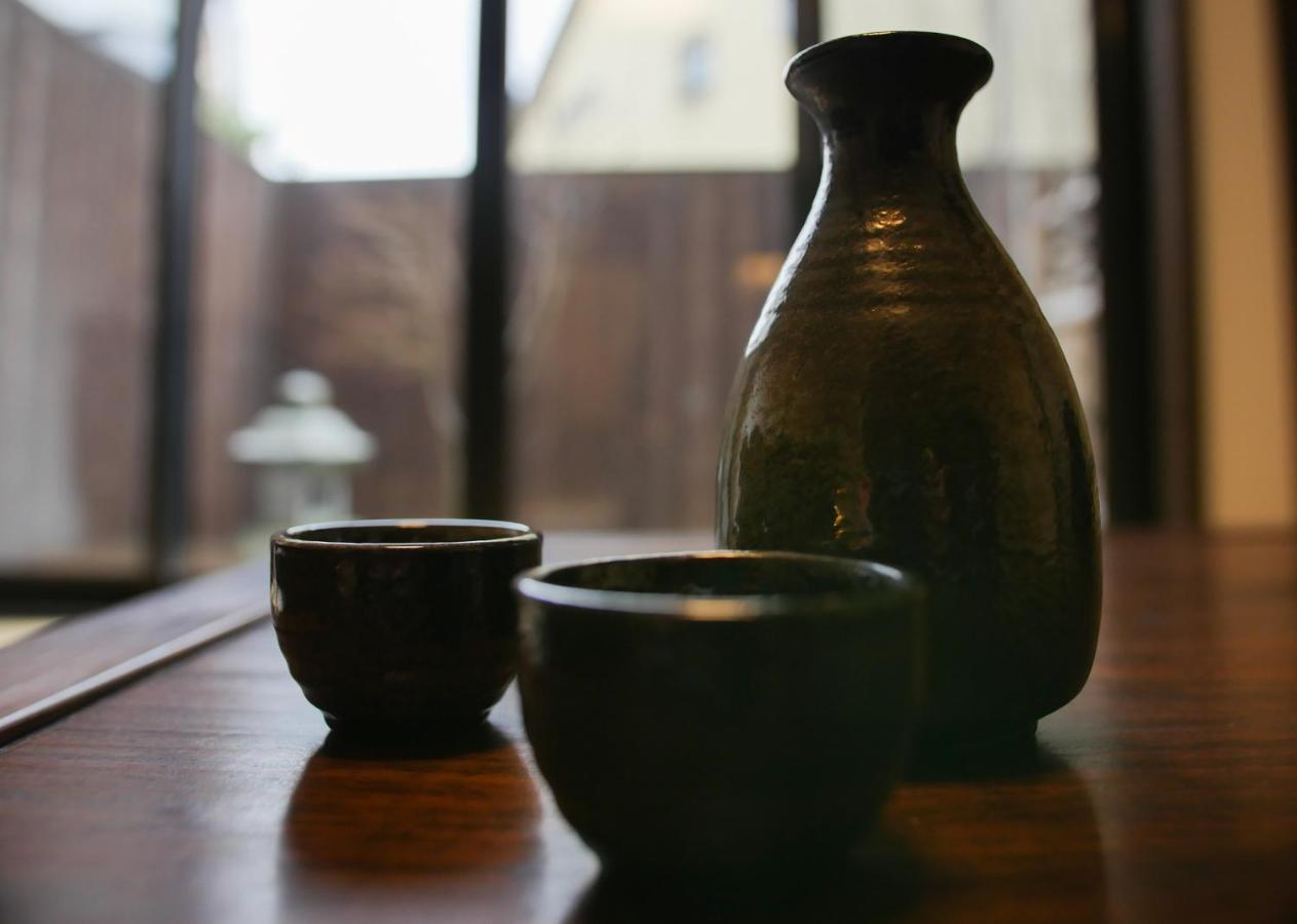 Villa Sennichi House à Kanazawa Extérieur photo