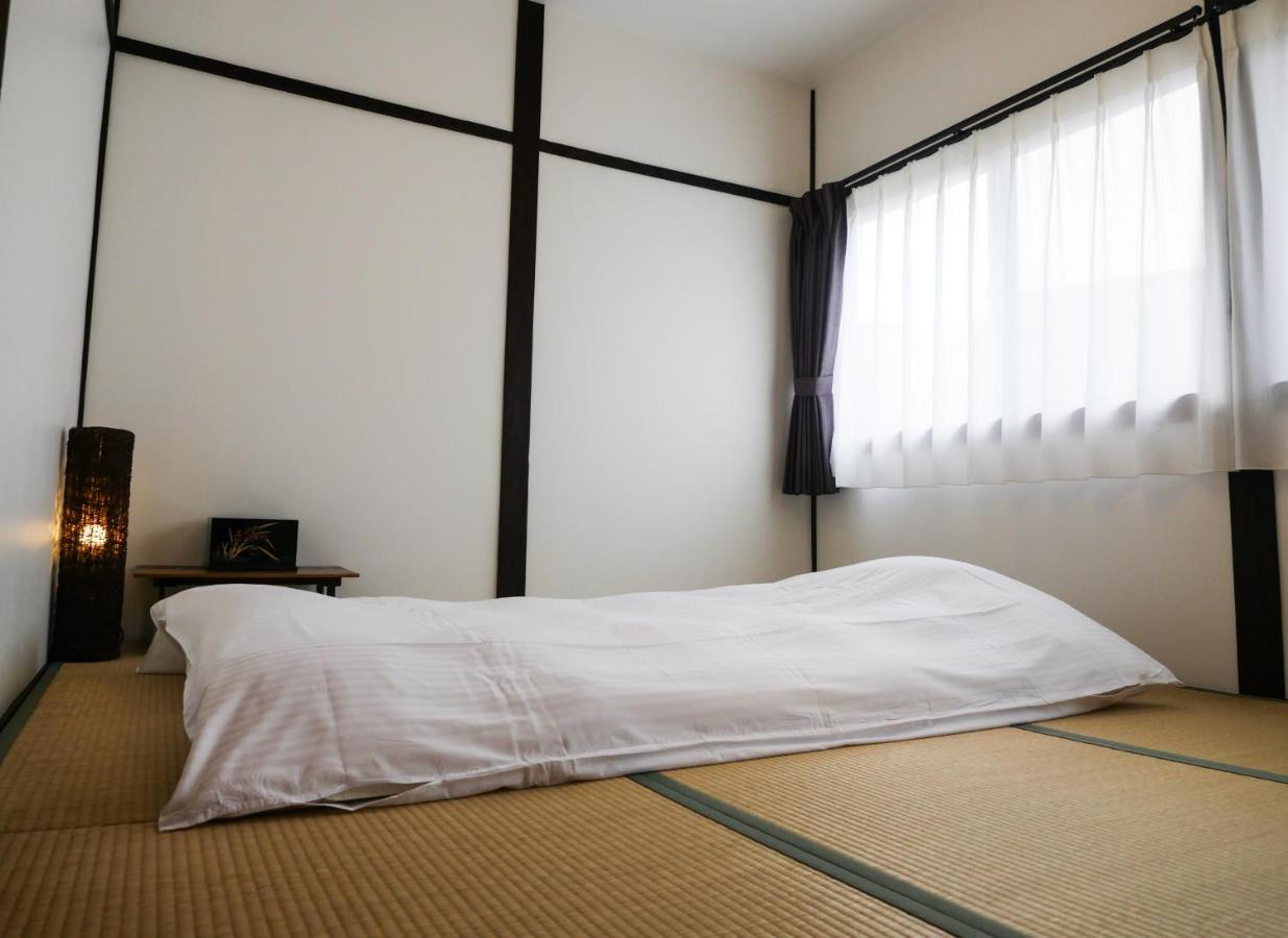 Villa Sennichi House à Kanazawa Extérieur photo