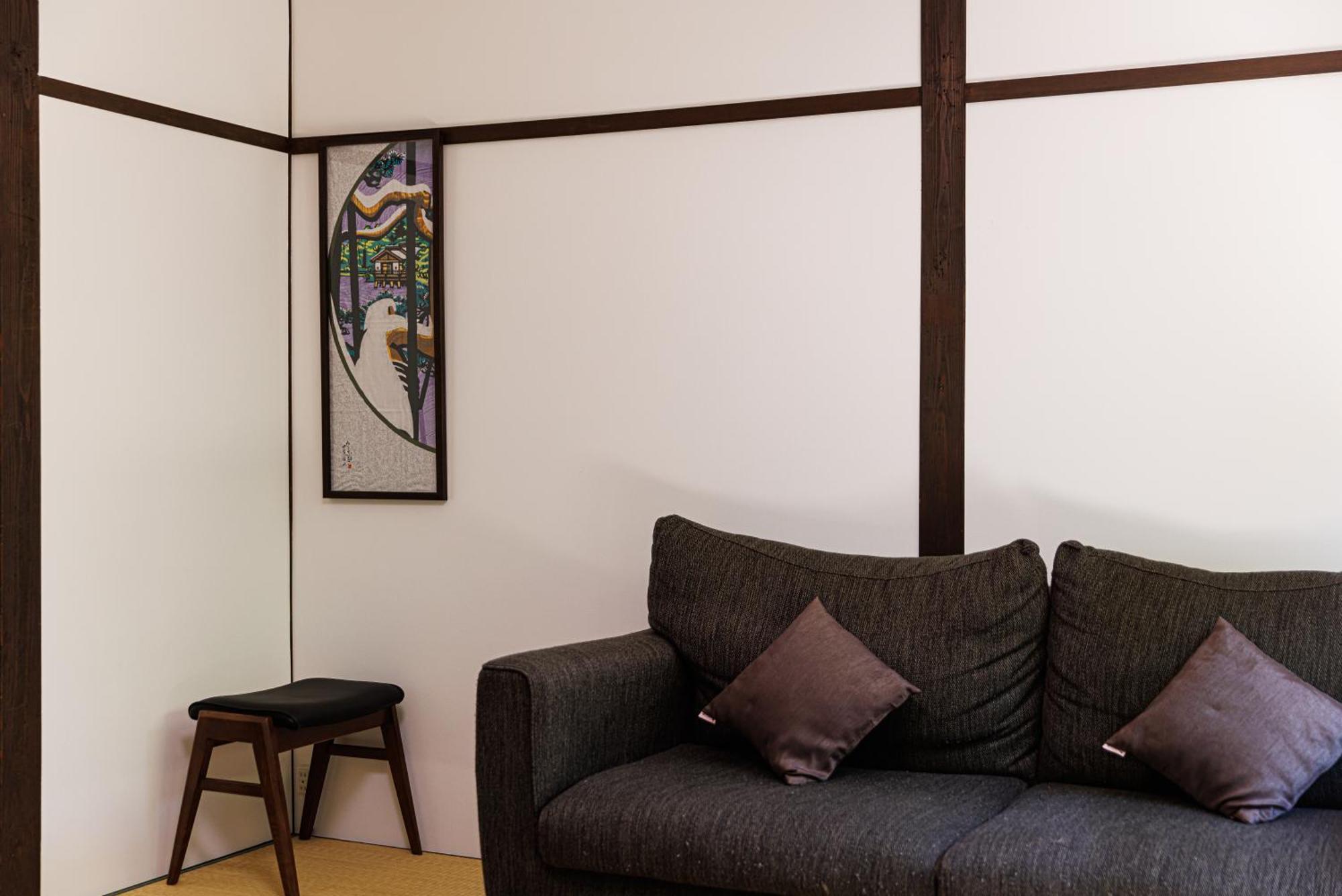 Villa Sennichi House à Kanazawa Extérieur photo