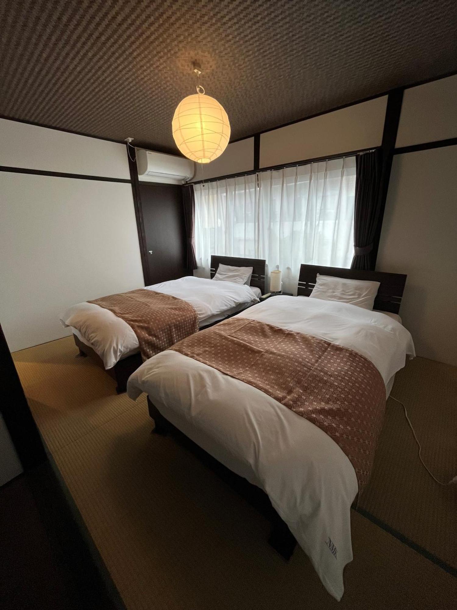 Villa Sennichi House à Kanazawa Extérieur photo