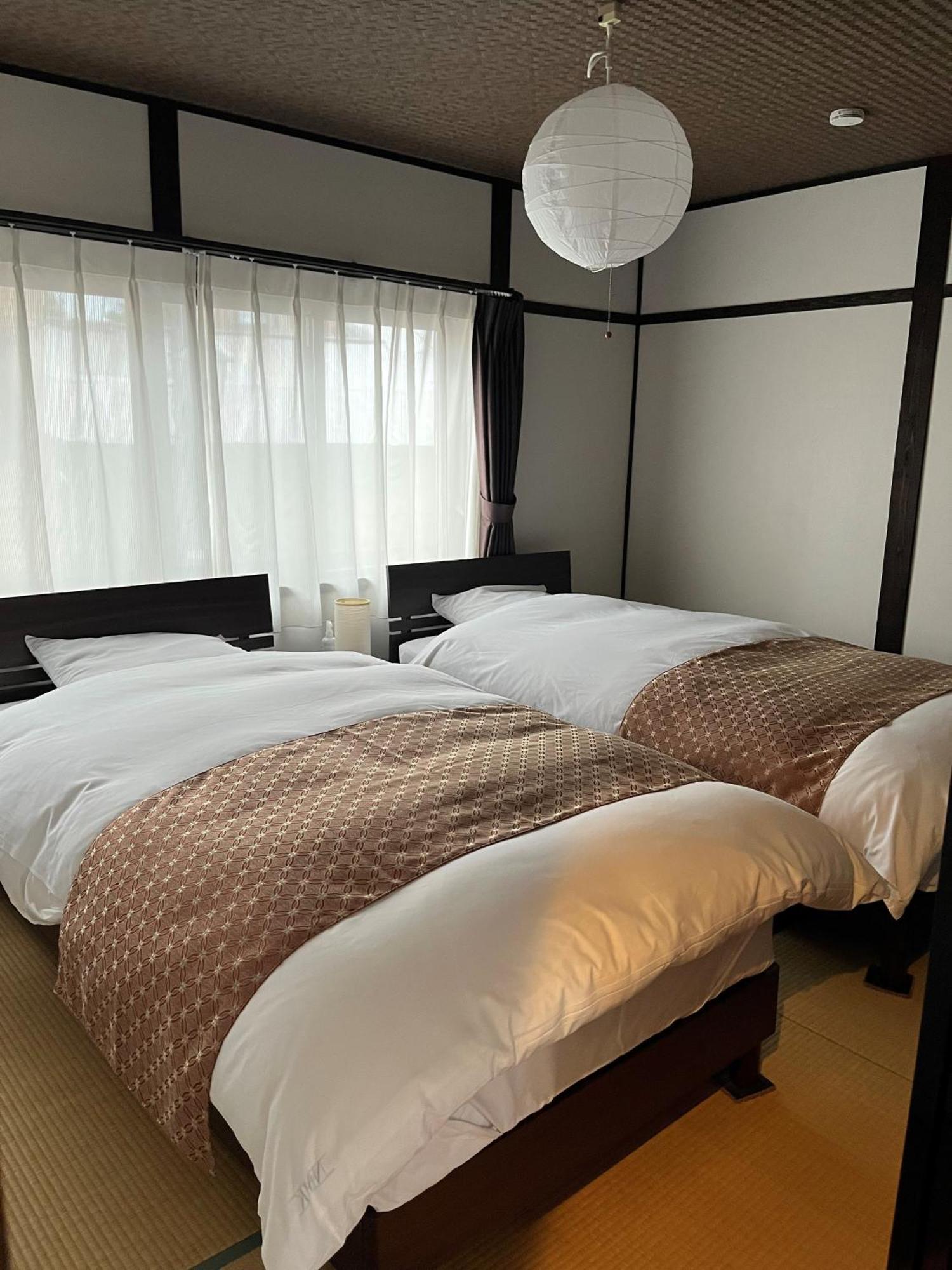 Villa Sennichi House à Kanazawa Extérieur photo